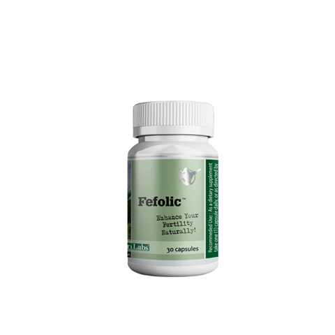 Nutrilabs Fefolic 30tabs