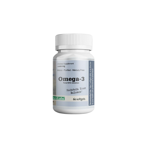 Nutrilabs Omega 3 1000mg 60 caps