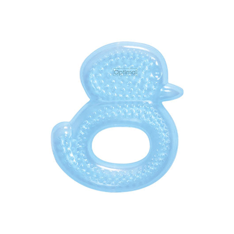Optimal Waterfilled Duck Teether