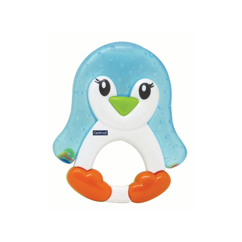 Optimal Waterfilled Penguin Teether 4+