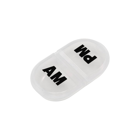 Pill Box AM/PM