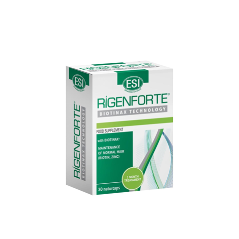 ESI Rigenforte Anti Hair Loss 30 caps