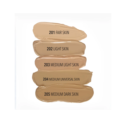 SAMOA Skin Envy Matte Foundation