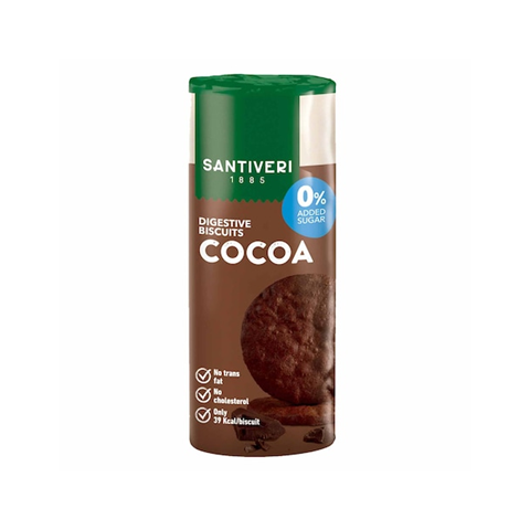 Santiveri Digestive Cacao Biscuit 200g