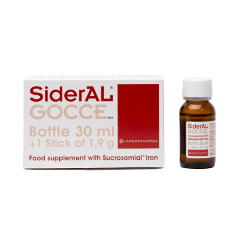 Sideral Gocce 30ml