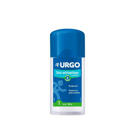 Urgo Spray Chlorohexidine Antiseptic 100ml
