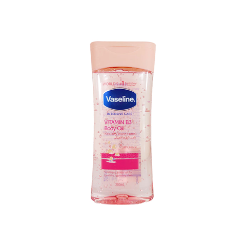 Vaseline Body Oil 200ml