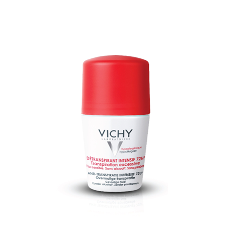 vichy stress resist roll on 72H