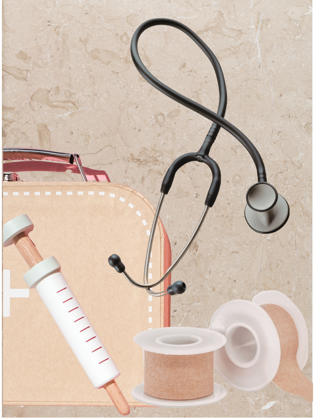 Medical & Pharmacy Essentials