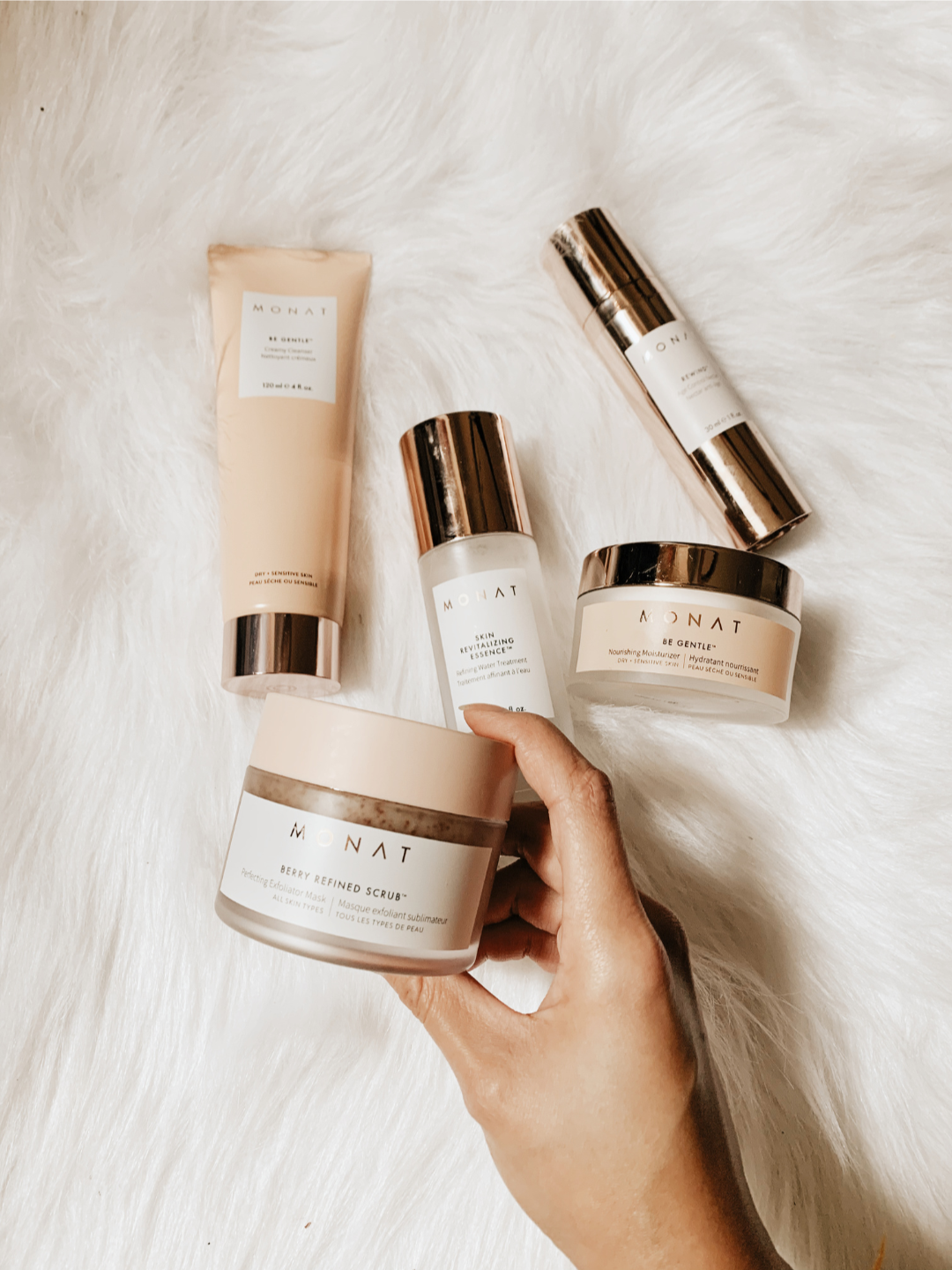 Skincare Essentials & Facial Care Products