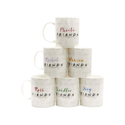 Printed Mugs