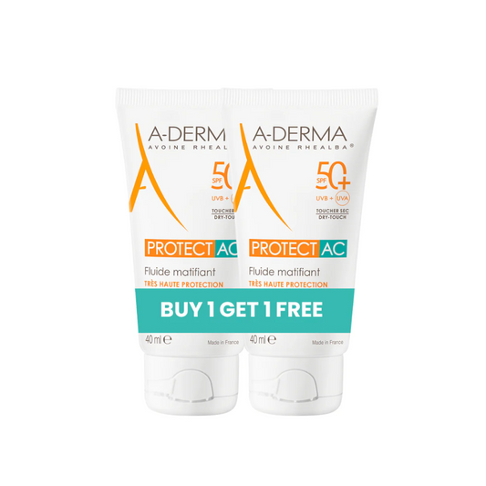 A-Derma Protect AC SPF50 sunscreen