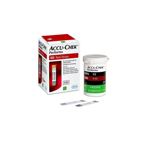Accu-Check Performa Strips