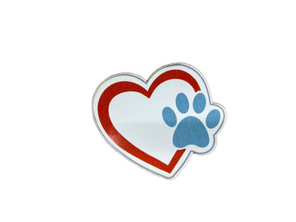 Animal Lover Car Sticker