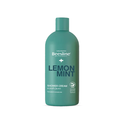 Beesline Shower Gel Lemon Mint