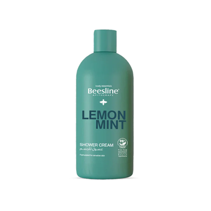 Beesline Shower Gel Lemon Mint
