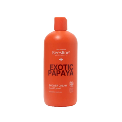 Beesline Shower Gel Exotic Papaya
