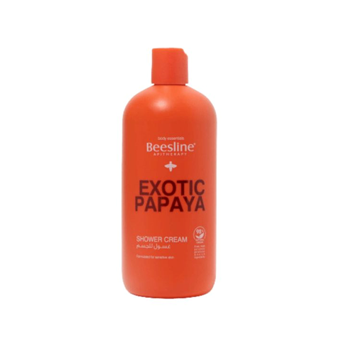 Beesline Shower Gel Exotic Papaya
