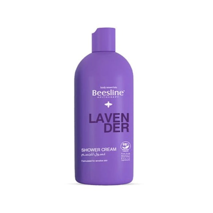 Beesline Shower Gel Lavender