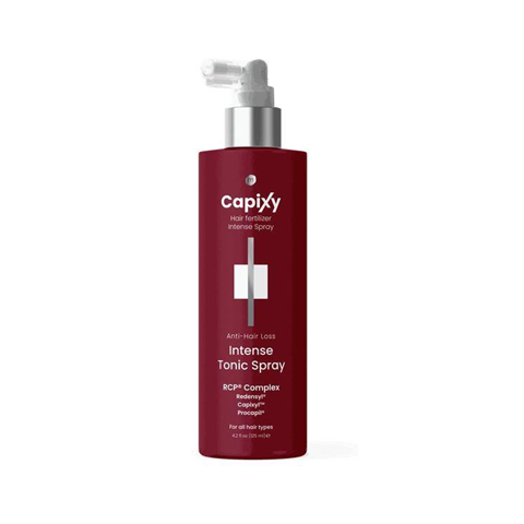 CAPIXY Anti Hair Loss Intense Spray 125ml