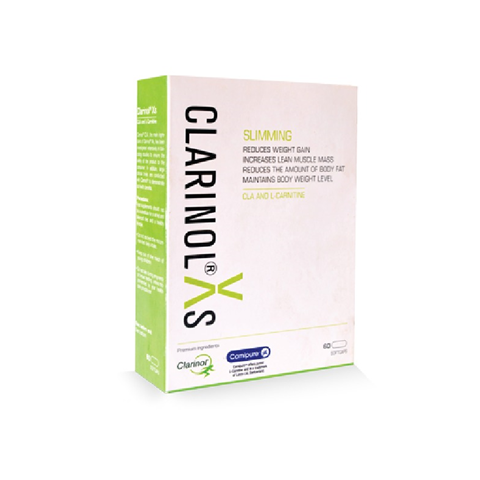Clarinol XS Slimming 60caps