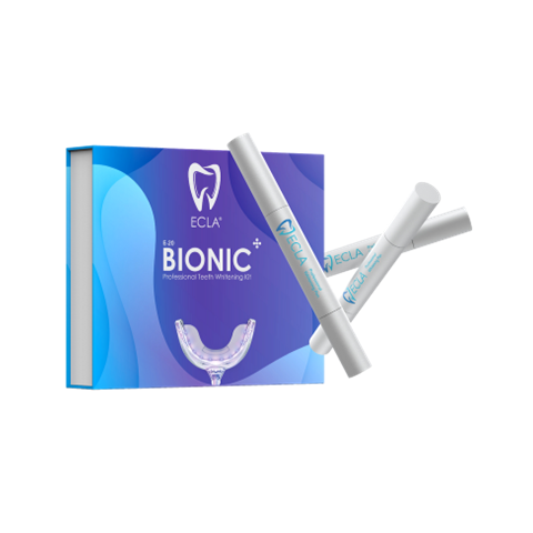 ECLA BIONIC professional teeth whitening kit