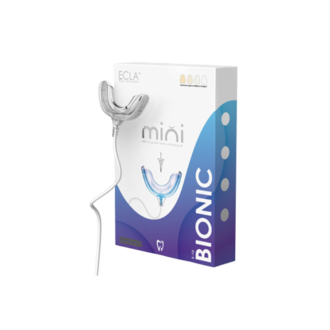 ECLA Mini BIONIC teeth whitening kit