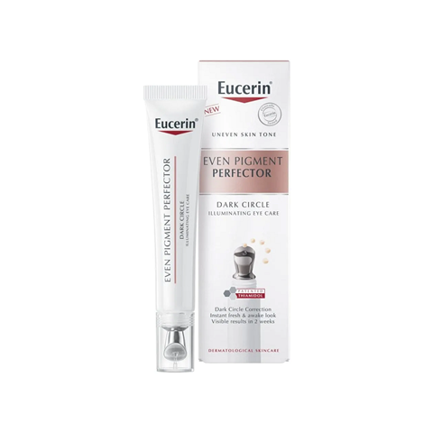 Eucerin Even Pigment Perfector Dark Circles Illuminating Eye Care 15ml
