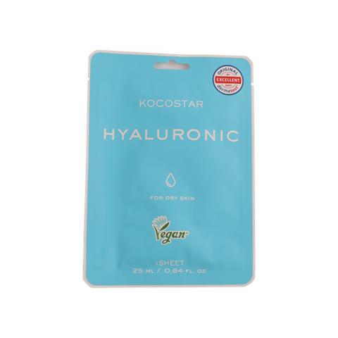 Korean KOCOSTAR Hyaluronic Mask