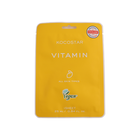 Korean KOCOSTAR Vitamin Mask