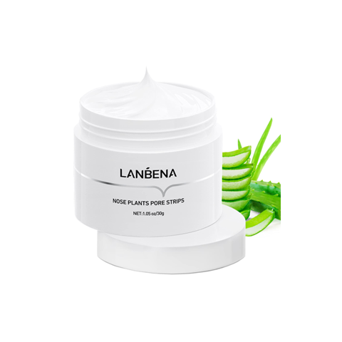 LANBENA pore strips cream with aloe vera