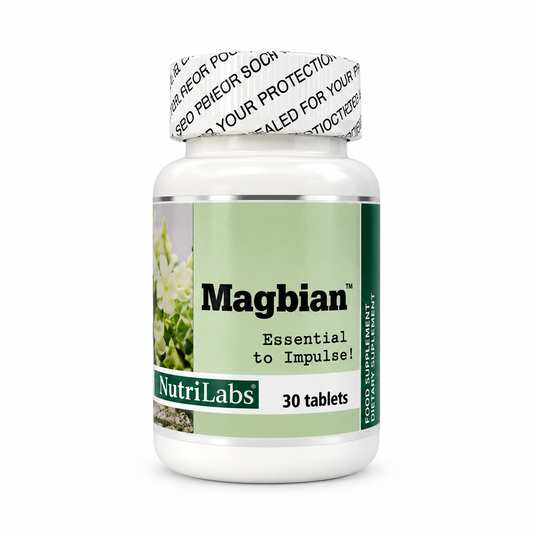 Nutrilabs Magbian 30tabs
