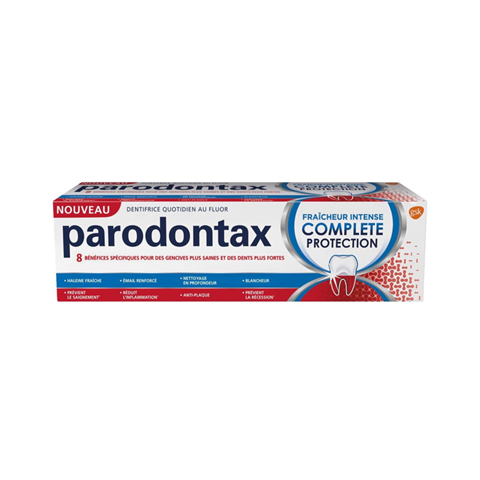 Parodontax Toothpaste Complete Protection 75ml