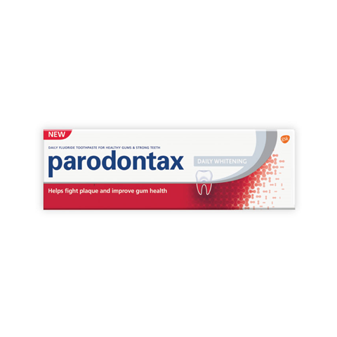Parodontax Toothpaste Whitening 75ml