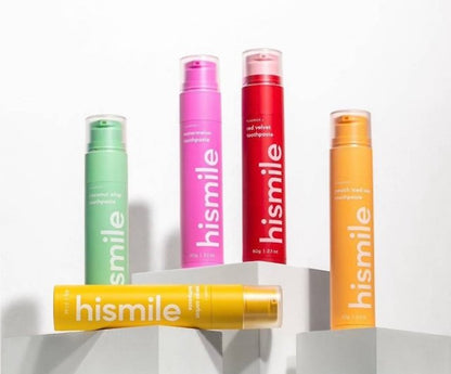 HISMILE Flavored Toothpaste