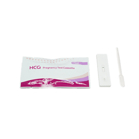 Pregnancy Test Cassette
