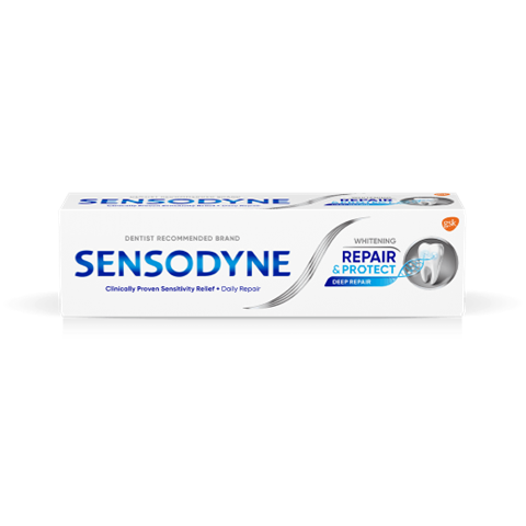 Sensodyne Repair & Protect Toothpaste 75ml