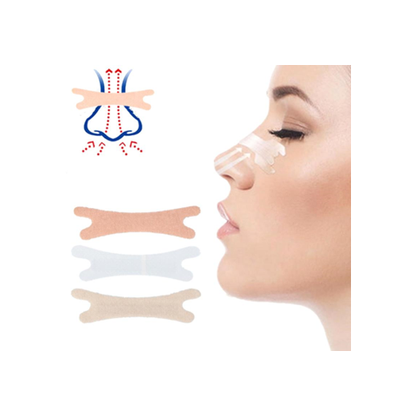 SmilePlus Breathing Nose Strips 10pcs