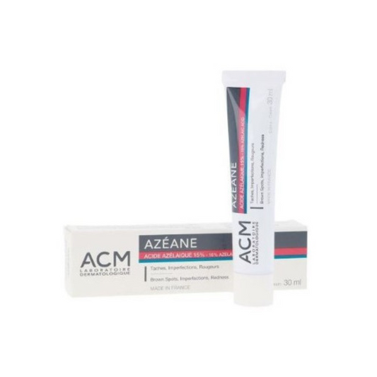 acm azeane azelaic acid cream