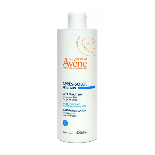 avene after sun lotion 400ml