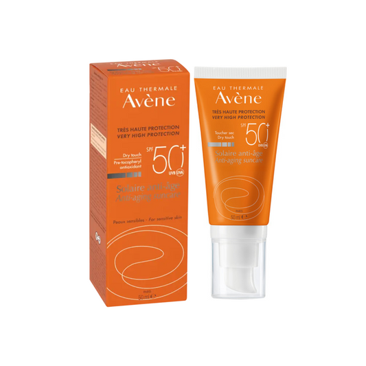 avene sunscreen spf 50 anti aging
