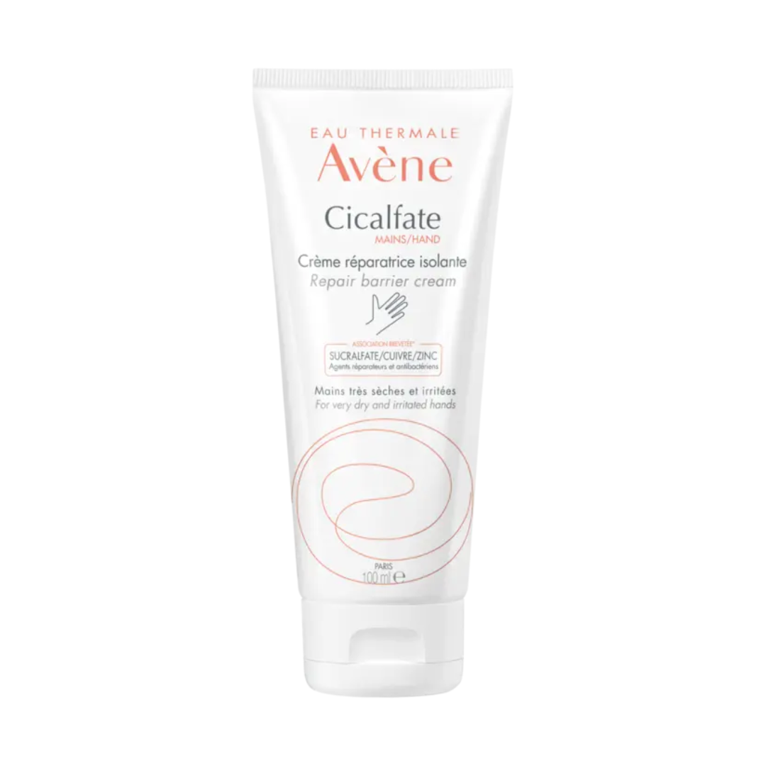 avene cicalfate hand cream repair barrier 100ml