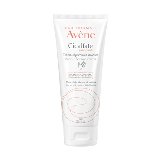 avene cicalfate hand cream repair barrier 100ml