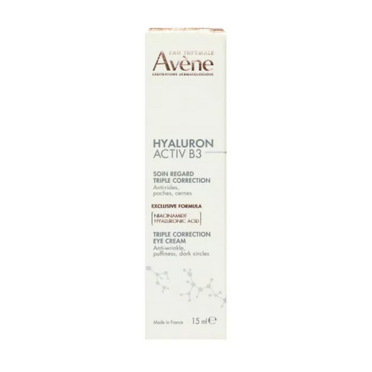 avene hyaluron activ b3 eye cream 15ml