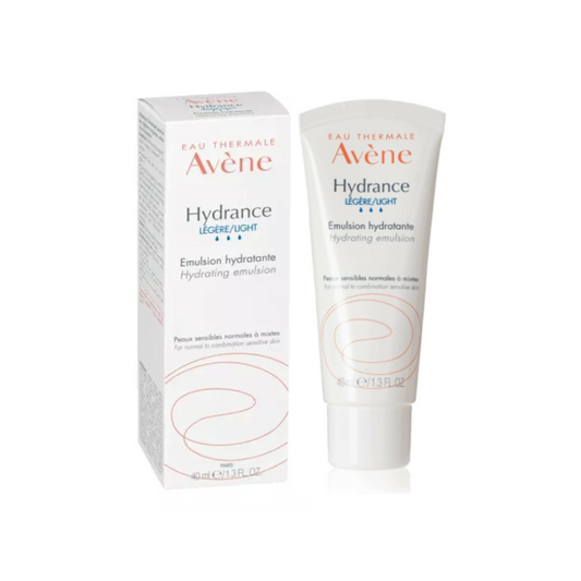 avene hydrance light emulsion