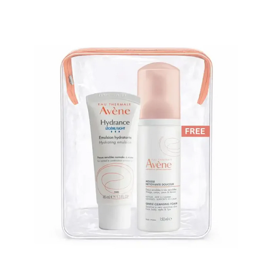 avene hydrance light set