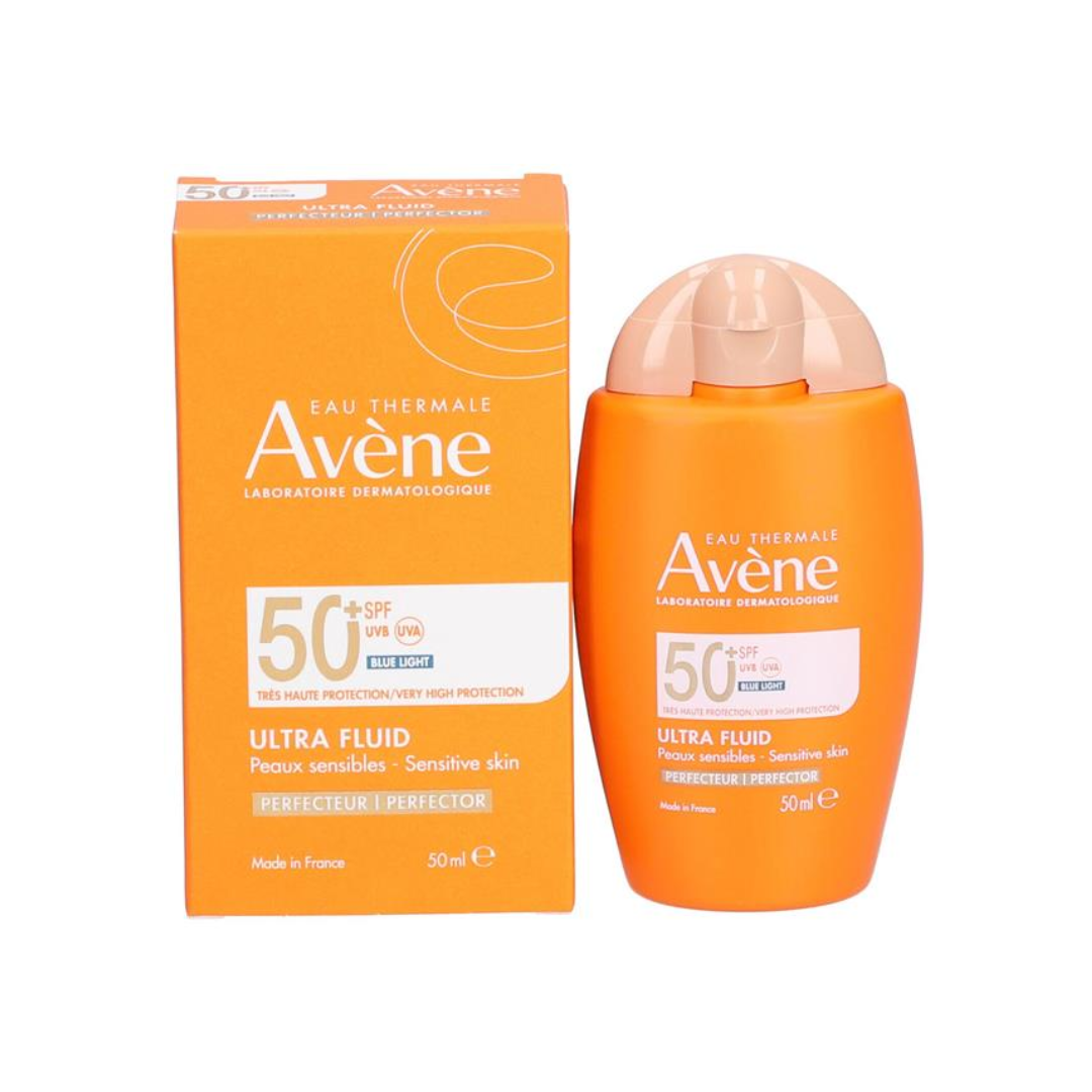 avene ultra fluid spf50 sunscreen