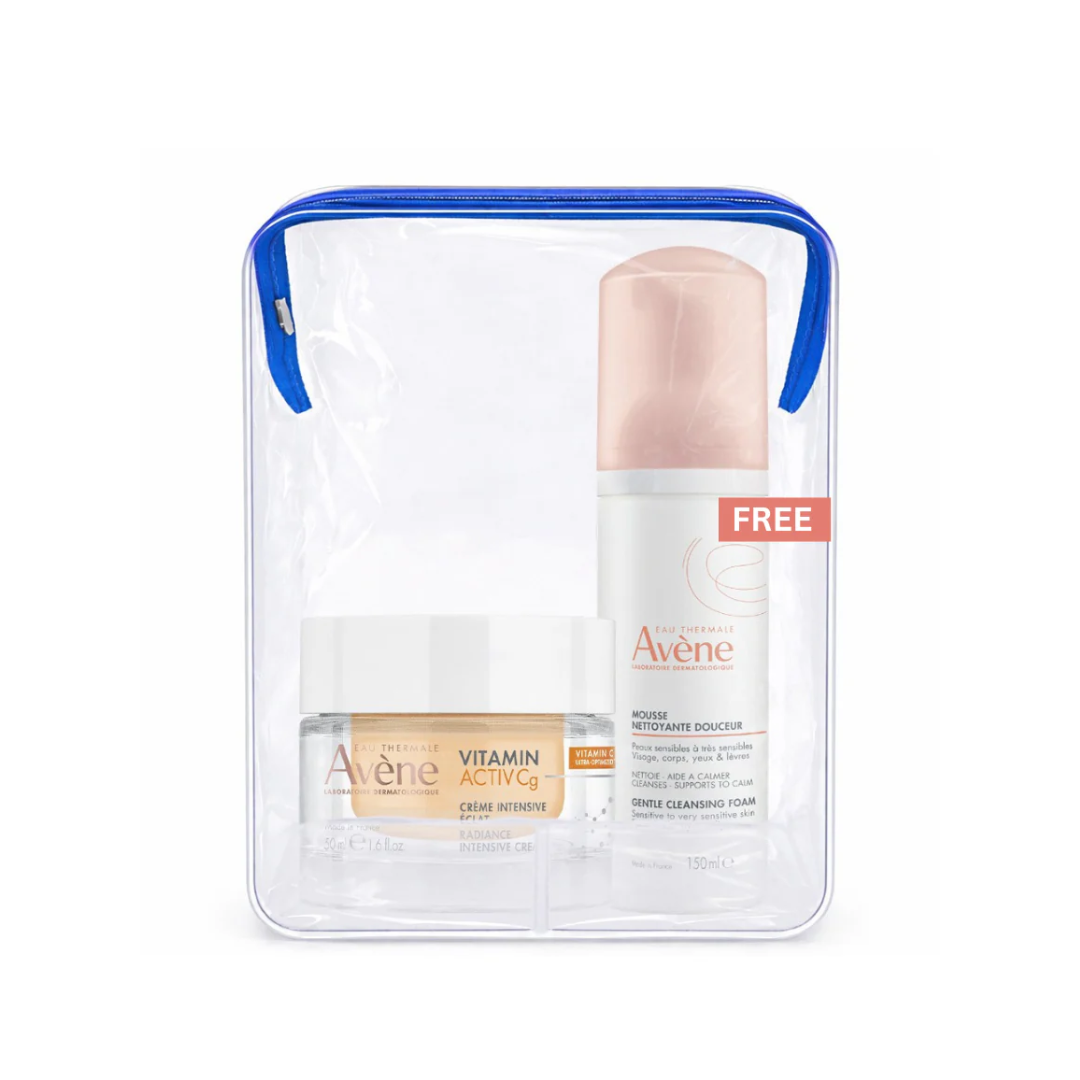 avene vitamin cg set