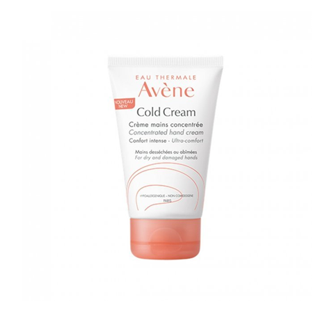 Avene Eau Thermal Hand Cream with Cold Cream 50ml