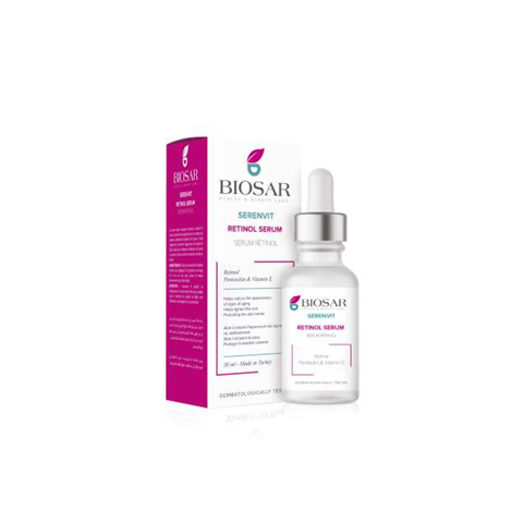 Biosar Serenvit Retinol Serum 30ml